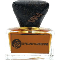 Le Blanc Kaffeine by Ucca perfume bottle