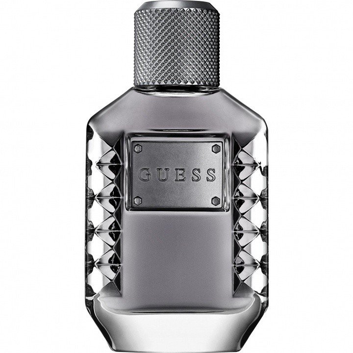 Dare for Men by Guess perfume bottle