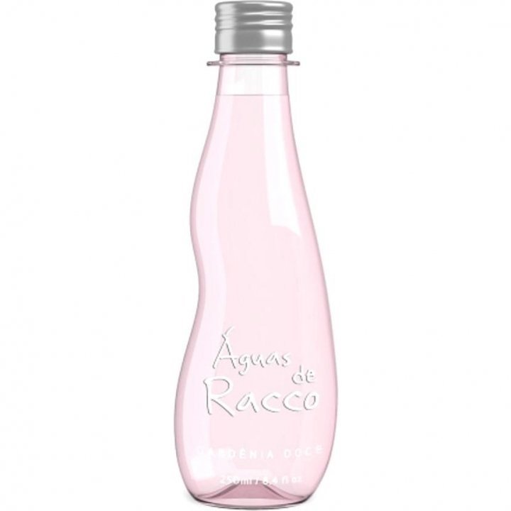 Águas de Racco - Gardênia Doce by Racco perfume bottle
