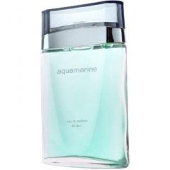Aquamarine by Al Halal perfume bottle