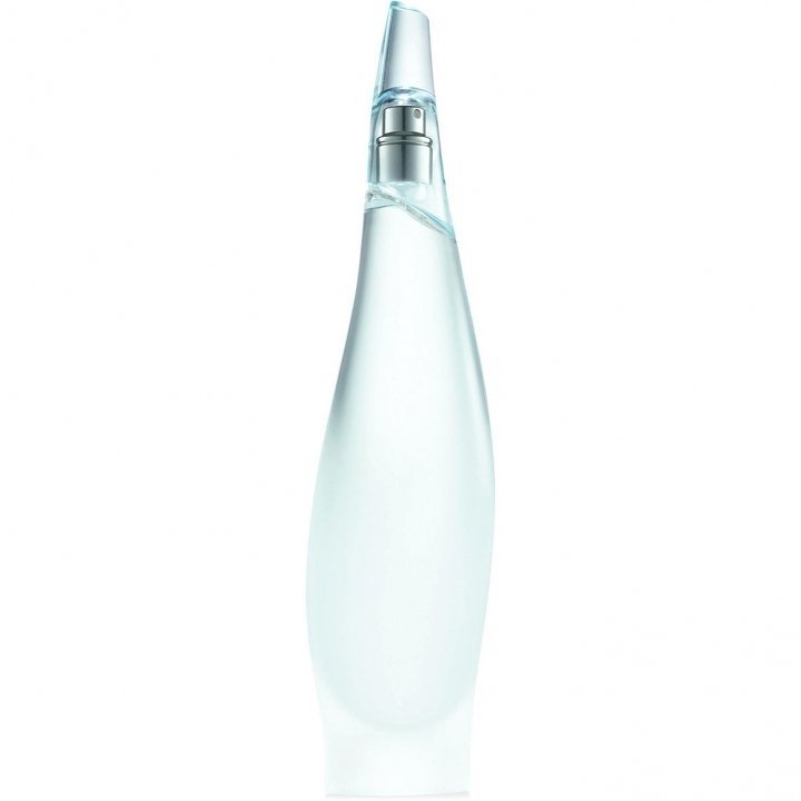 Liquid Cashmere Aqua by DKNY / Donna Karan perfume bottle