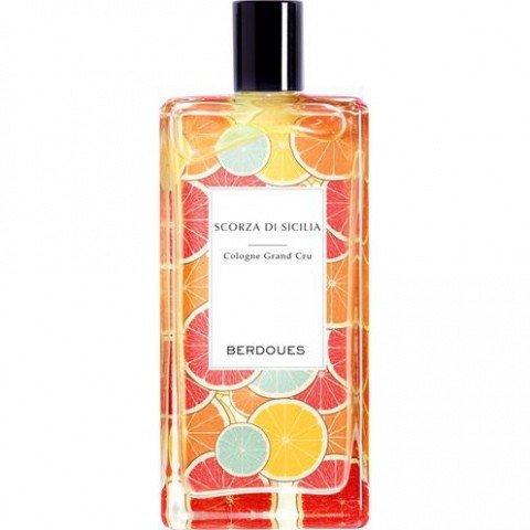 Collection Grands Crus - Scorza di Sicilia by Berdoues perfume bottle