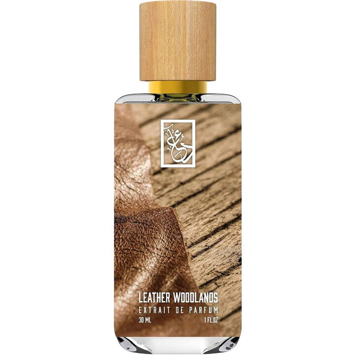 Leather Woodlands by The Dua Brand / Dua Fragrances perfume bottle
