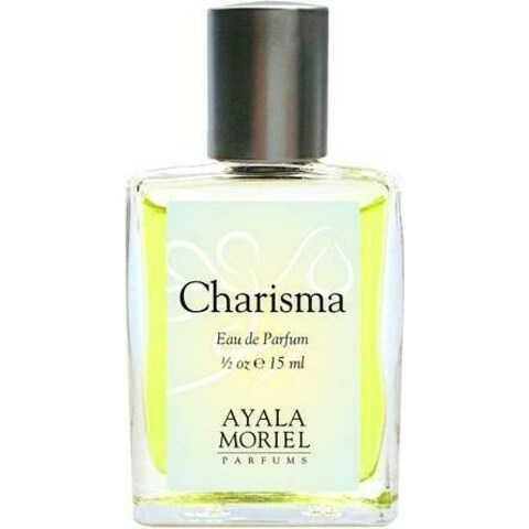 Charisma by Ayala Moriel perfume bottle