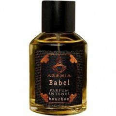 Babel - Bourbon by Arshia perfume bottle