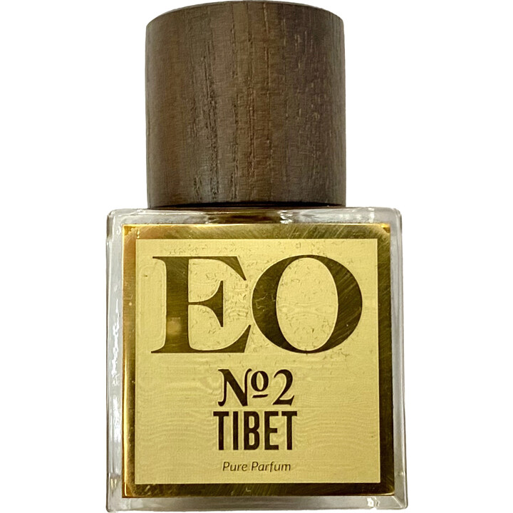 EO N°2: Tibet by Ensar Oud / Oriscent perfume bottle