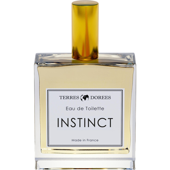Instinct by Terres Dorees perfume bottle