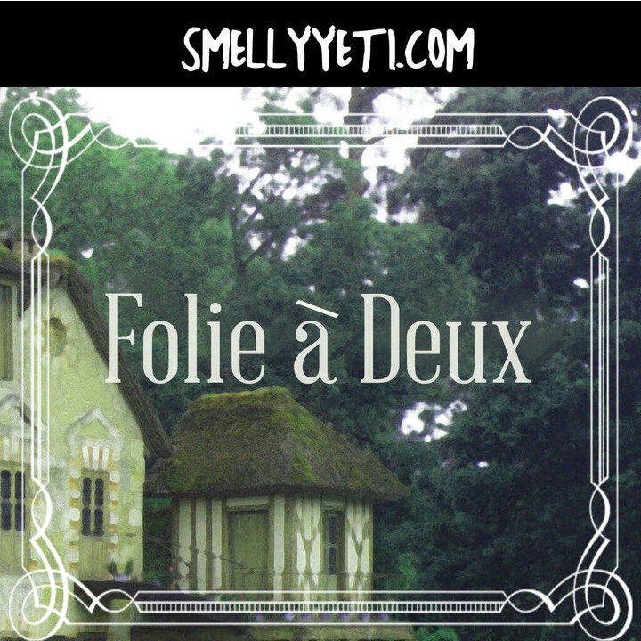 Folie à Deux by Smelly Yeti perfume bottle