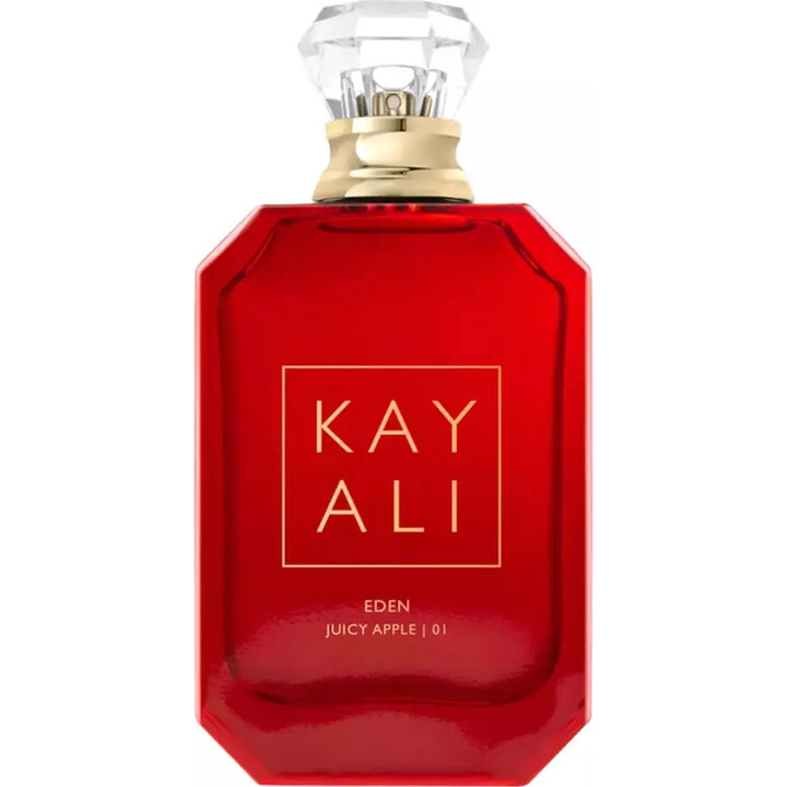 Eden Juicy Apple | 01 by Kayali perfume bottle