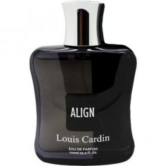 Align by Louis Cardin perfume bottle