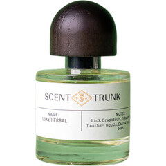 Luxe Herbal by Scent Trunk perfume bottle