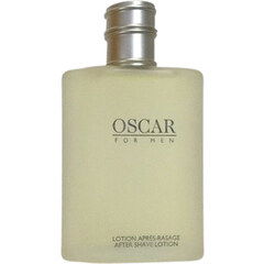 Oscar for Men (Lotion Après-Rasage) by Oscar de la Renta perfume bottle