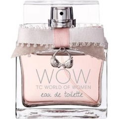WOW by TC World of Women perfume bottle