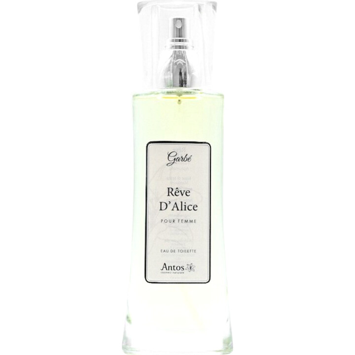 Rêve D'Alice by Antos perfume bottle