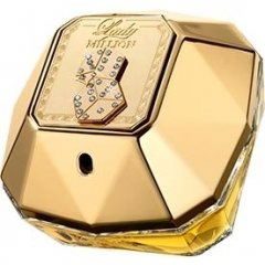 Lady Million Monopoly by Paco Rabanne perfume bottle