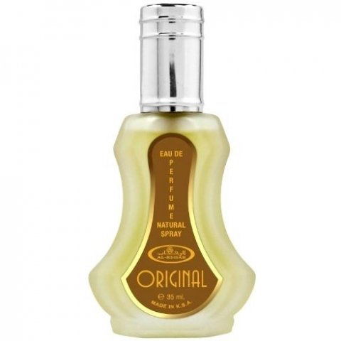 Original EDP by Al Rehab perfume bottle