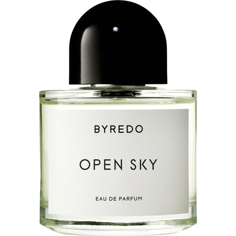 Open Sky by Byredo perfume bottle