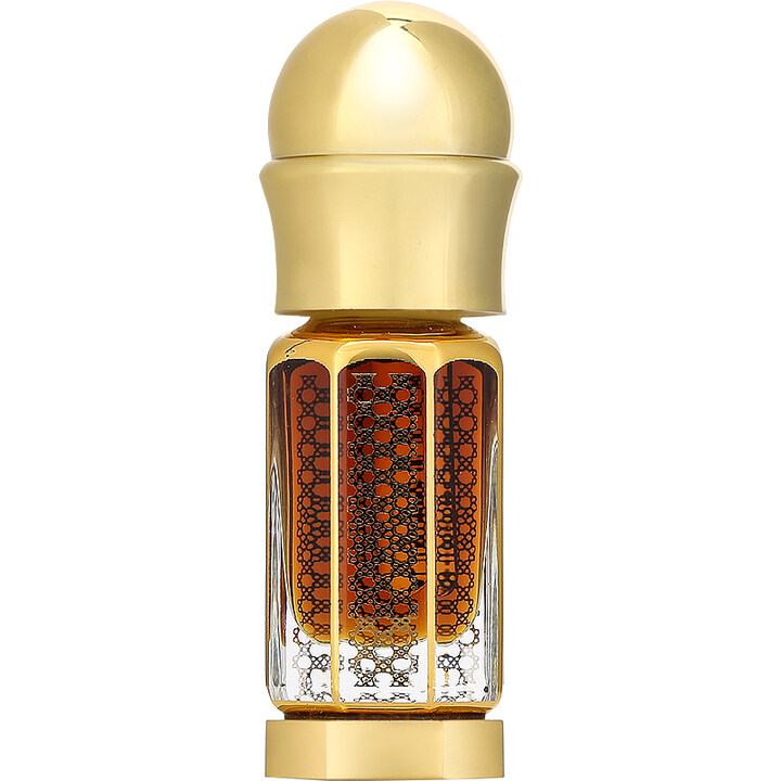 Oud Mubakhar Oil / دهن العود المبخر by Alia Touch / عالية تاتش perfume bottle