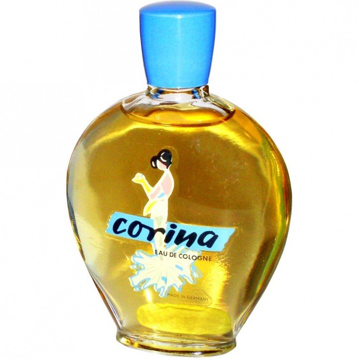 Corina (Eau de Cologne) by Jünger & Gebhardt / Patrizier Haus Köln perfume bottle