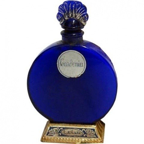 Gardenia by Lucretia Vanderbilt perfume bottle