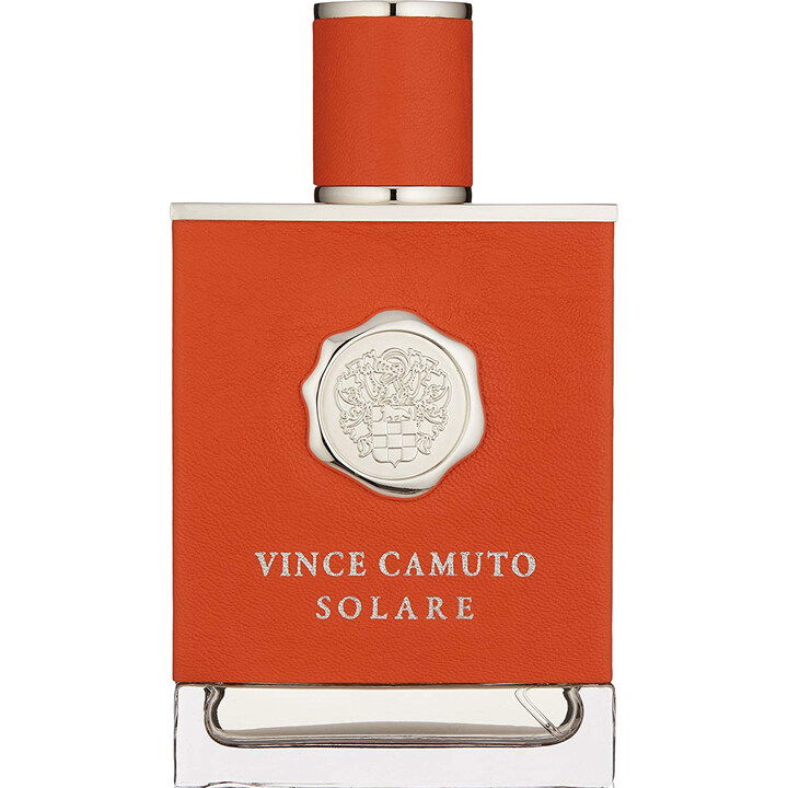 Solare EDT by Vince Camuto perfume bottle
