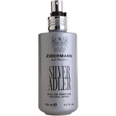 Silver Adler by Zibermann perfume bottle