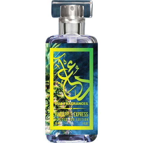 Pineapple Express by The Dua Brand / Dua Fragrances perfume bottle