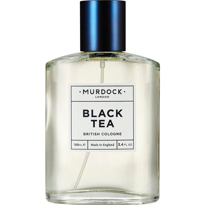 Black Tea by Murdock perfume bottle