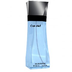 C'est Chic! by Belle Art Creations perfume bottle