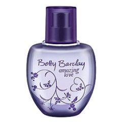 Amazing Love by Betty Barclay perfume bottle