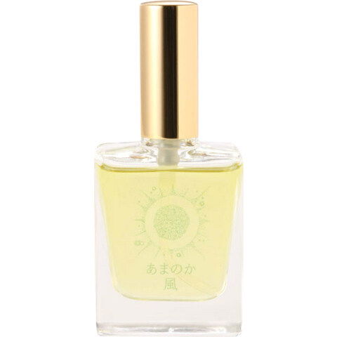 Kazé / 風 by Amanokah / あまのか perfume bottle