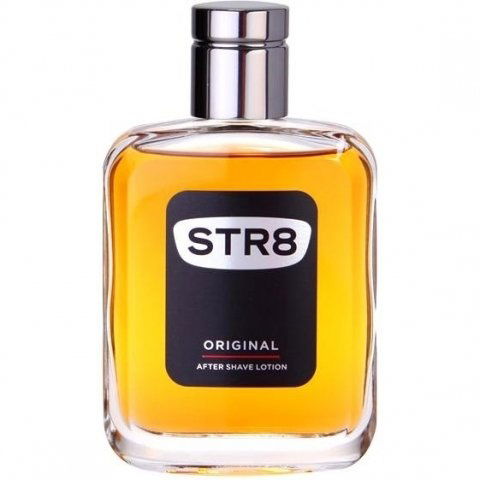 Original (After Shave Lotion) by STR8 perfume bottle