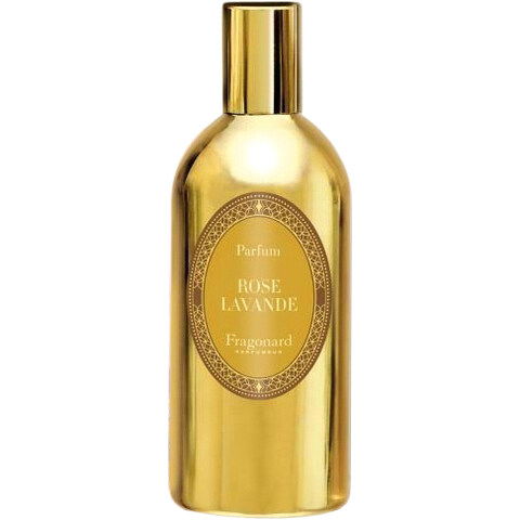 Rose Lavande (Parfum) by Fragonard perfume bottle