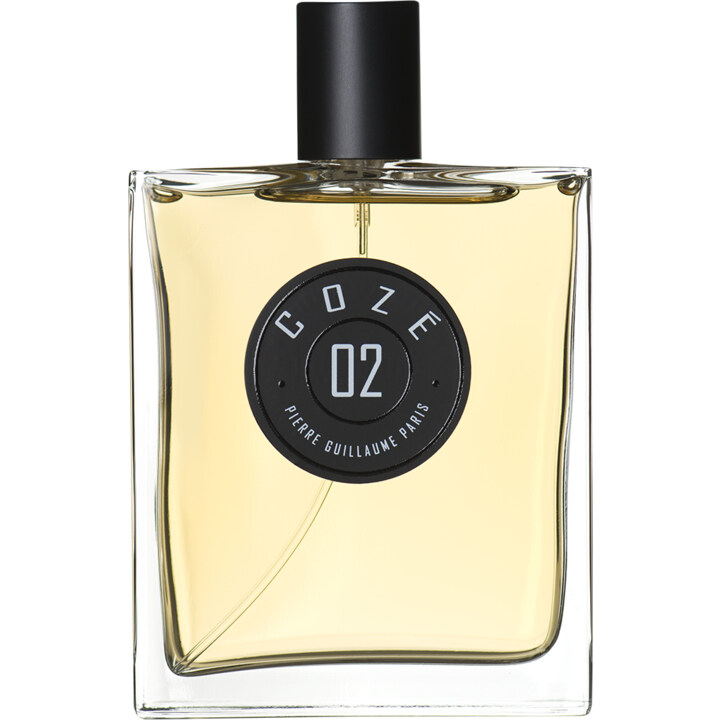 02 Cozé by Pierre Guillaume perfume bottle