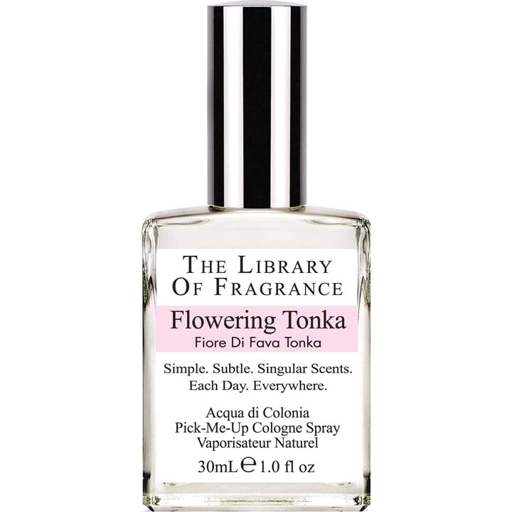 Flowering Tonka by Demeter Fragrance Library / The Library Of Fragrance perfume bottle