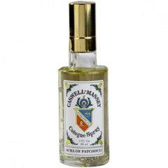 Aura of Patchouli by Caswell-Massey perfume bottle