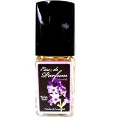 Patchouly Lavandula by Teufelsküche perfume bottle