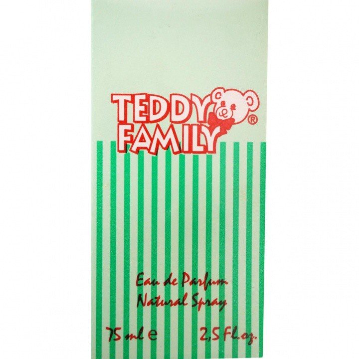 Teddy Family (grün) by Erad perfume bottle