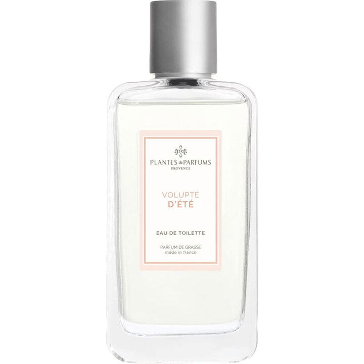 Volupté d'Été by Plantes & Parfums perfume bottle