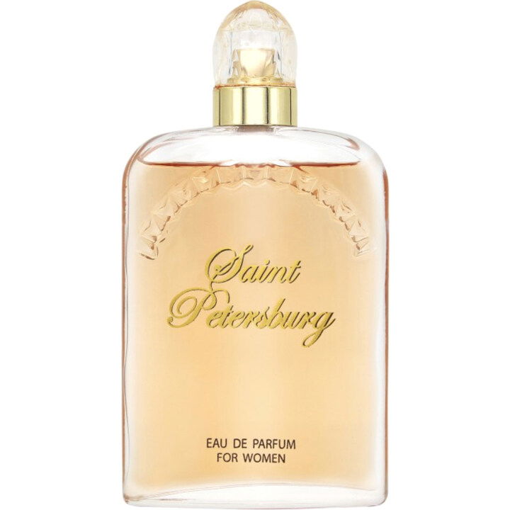 Saint Petersburg / Санкт-Петербург EDP by Nóvaya Zaryá / Новая Заря perfume bottle