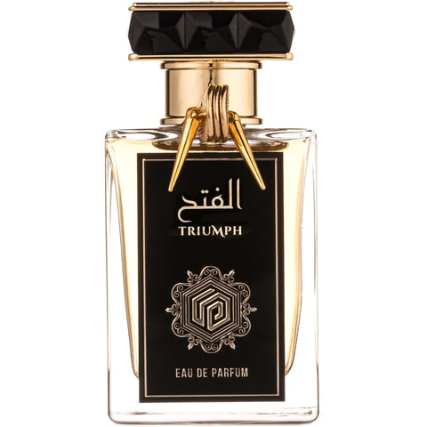Triumph by Shiraz Parfums perfume bottle