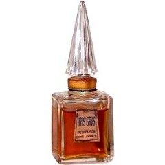 Iris Gris by Jacques Fath perfume bottle
