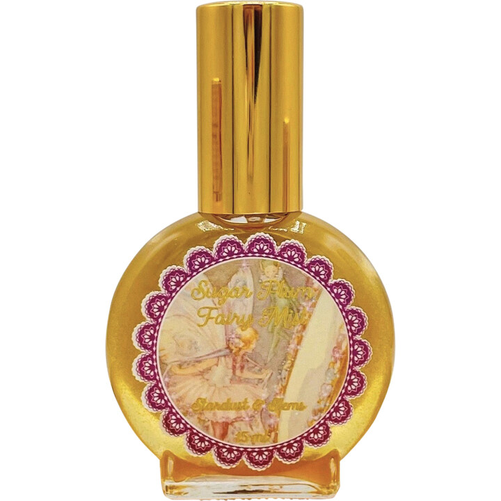 Sugar Plum Fairy Mist by Stardust & Stems perfume bottle