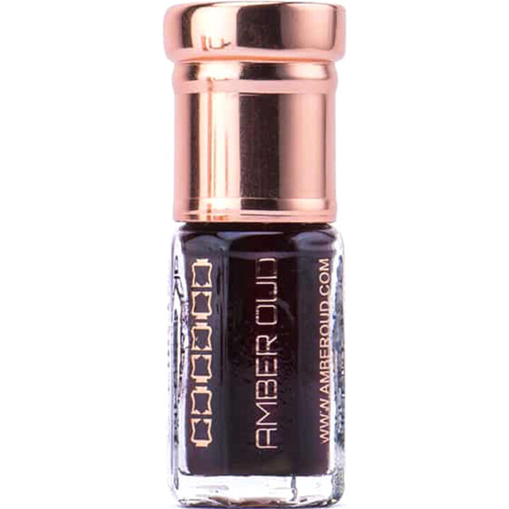 Bormi Oud by Amber Oud perfume bottle