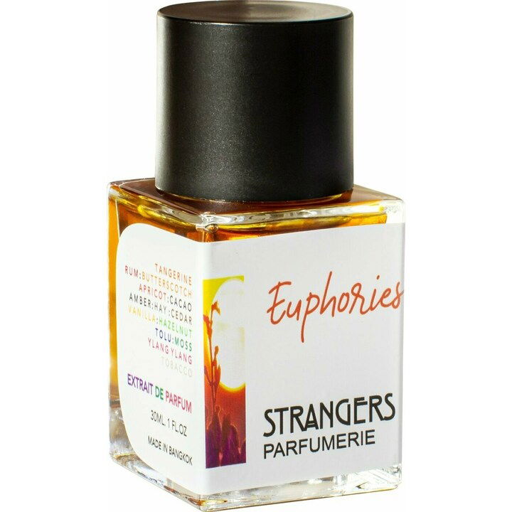 Euphories by Strangers Parfumerie perfume bottle