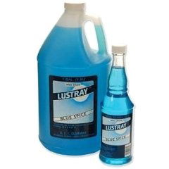 Lustray Blue Spice by Clubman / Edouard Pinaud perfume bottle