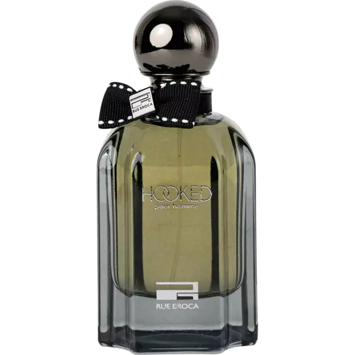 Hooked pour Homme by Rue Broca perfume bottle