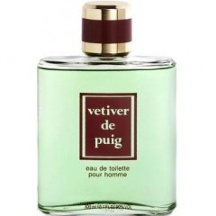Vetiver de Puig EDT by Puig perfume bottle