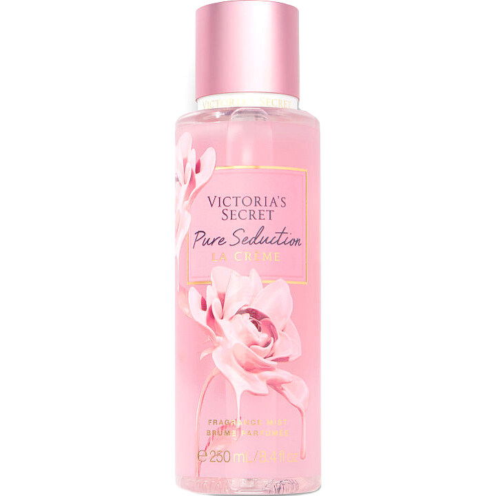 Pure Seduction La Crème by Victoria's Secret perfume bottle