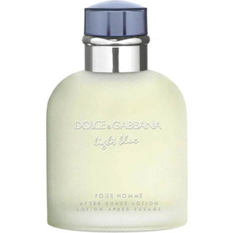 Light Blue pour Homme (After Shave Lotion) by Dolce & Gabbana perfume bottle